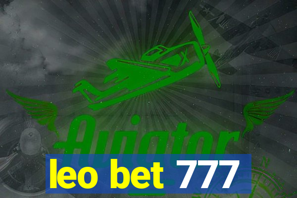 leo bet 777